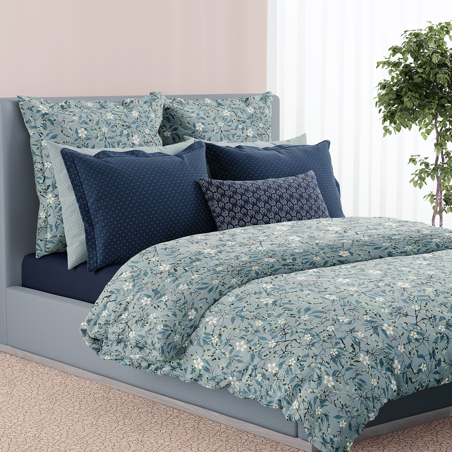 créateur de pattern coussins