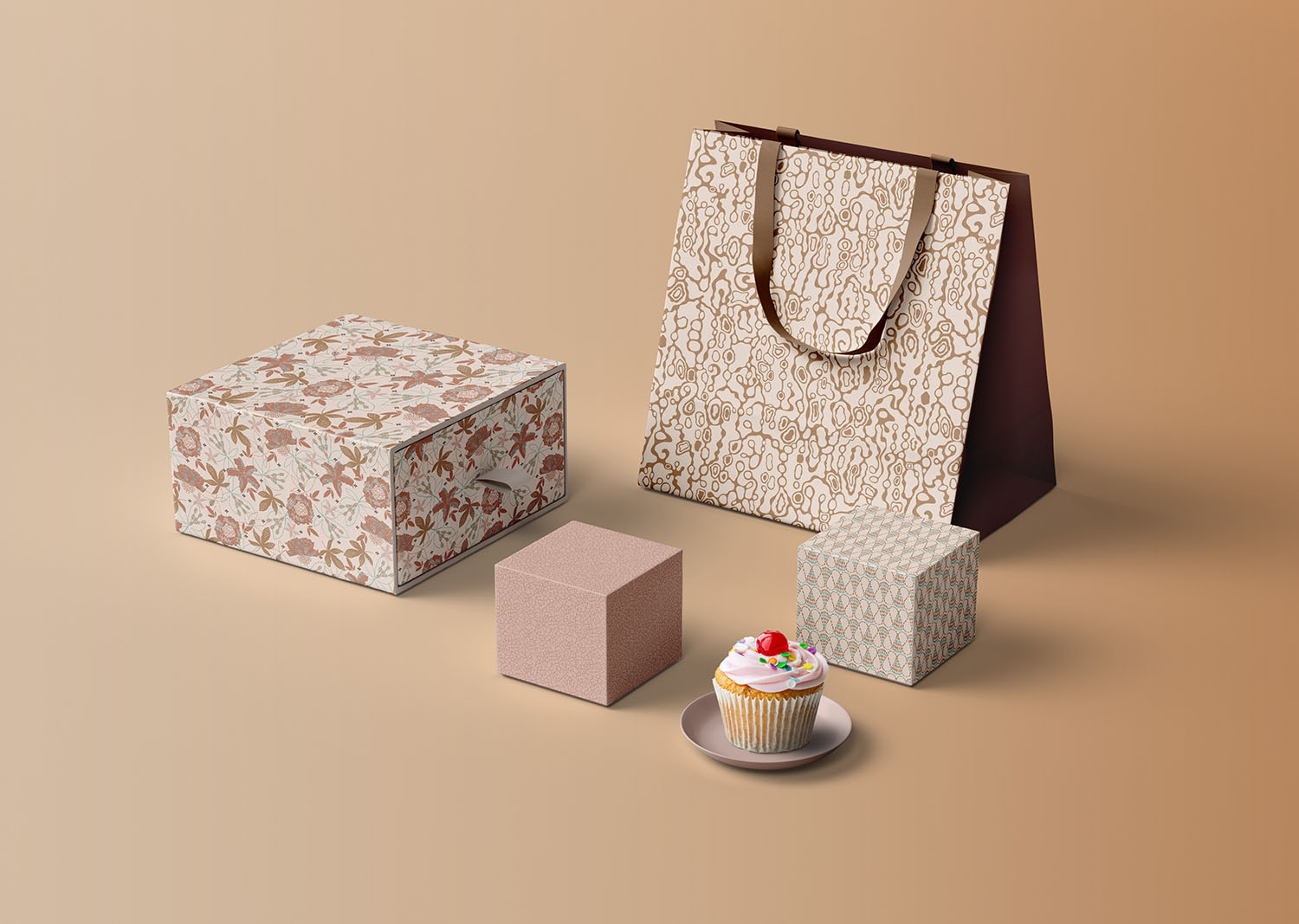 créateur de pattern pour boîtes