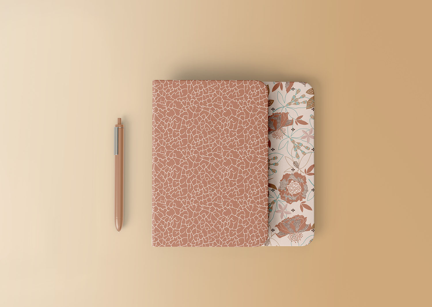 créateur de pattern papeterie